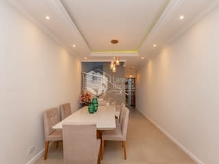 Foto do Casa-Casa tipo para venda em Vila Siqueira (Zona Norte) com 3 quartos, sendo 1 suíte, 83m²