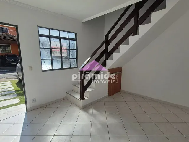 Casa com 10m² 2 quartos e 1 banheiro, para alugar, no bairro Vila São Geraldo em São José Dos Campos