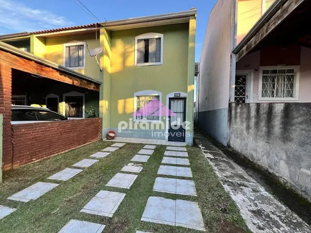 Casa com 10m² 3 quartos e 1 banheiro, à venda, no bairro Recanto Caeté em São José Dos Campos