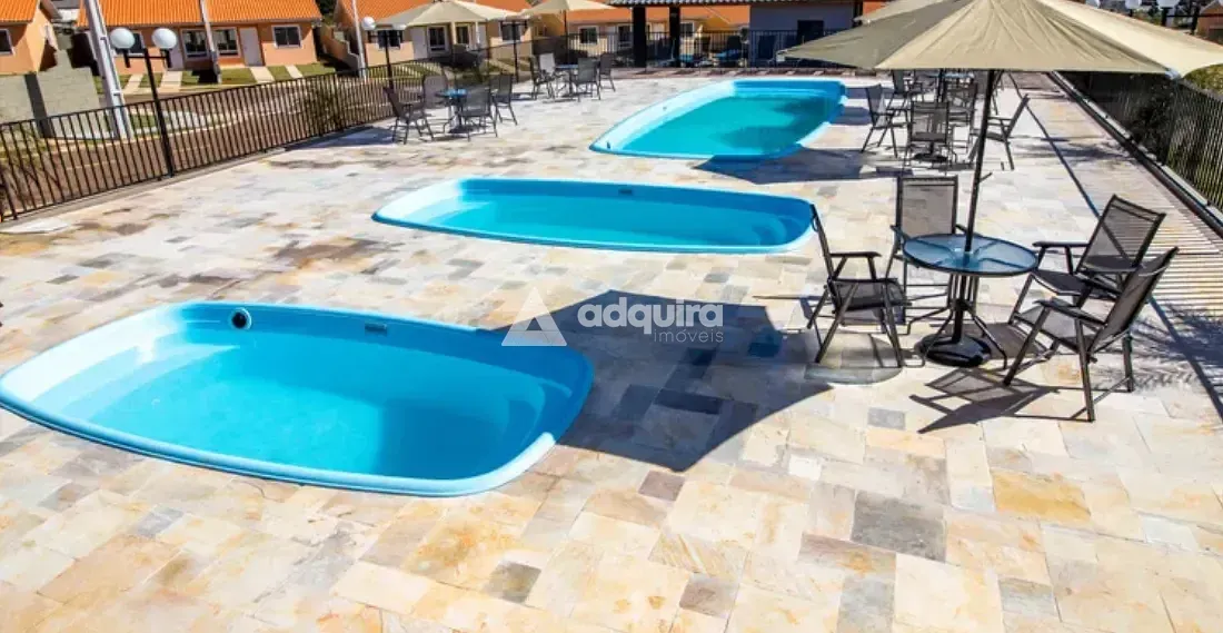 Casa, 2 quartos, 47 m² - Foto 16