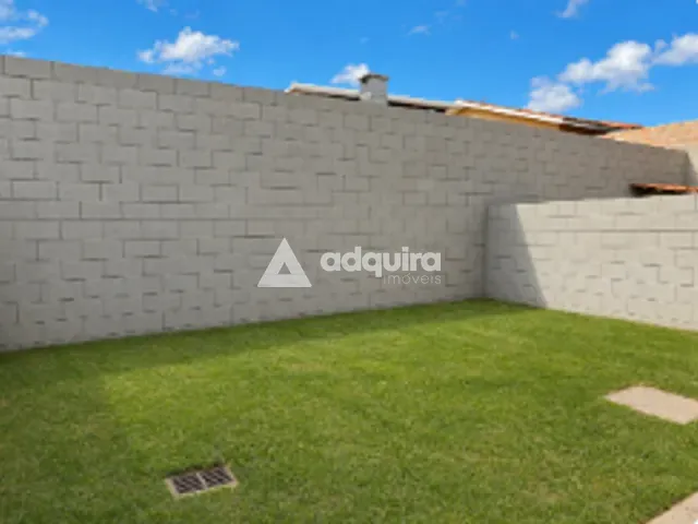 Casa 2 quartos e 1 banheiro, à venda, no bairro Chapada em Ponta Grossa