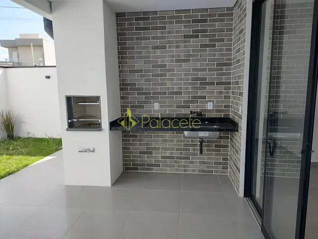 Casa com 150m² 3 quartos e 3 banheiros, à venda, no bairro Morada dos Nobres em Taubaté