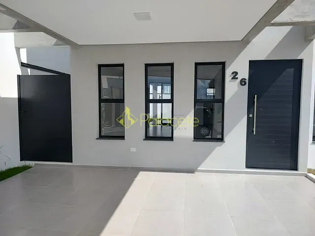 Casa com 150m² 3 quartos e 3 banheiros, à venda, no bairro Morada dos Nobres em Taubaté