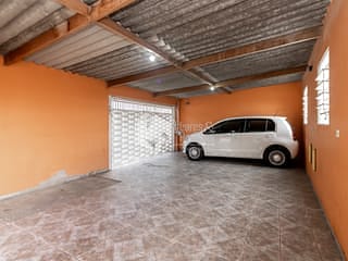 Foto do Casa-Casa tipo para venda em Vila Fanton com 2 quartos, 75m²