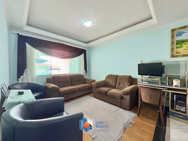 Casa com 167m² 3 quartos e 3 banheiros, à venda, no bairro Jardim Santa Cruz (Campo Grande) em São Paulo
