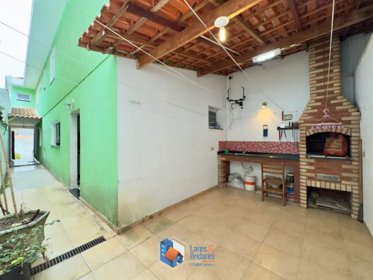 Casa, 3 quartos, 167 m² - Foto 40