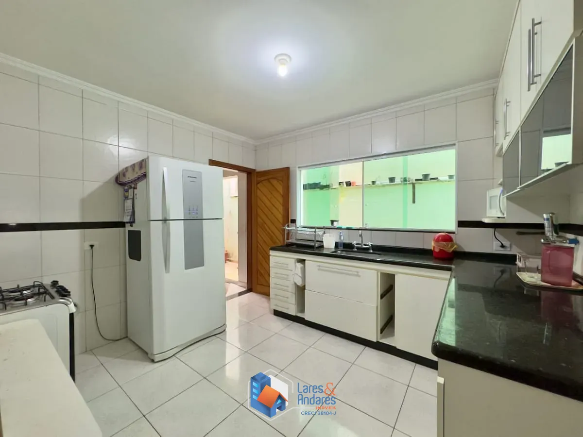 Casa, 3 quartos, 167 m² - Foto 12