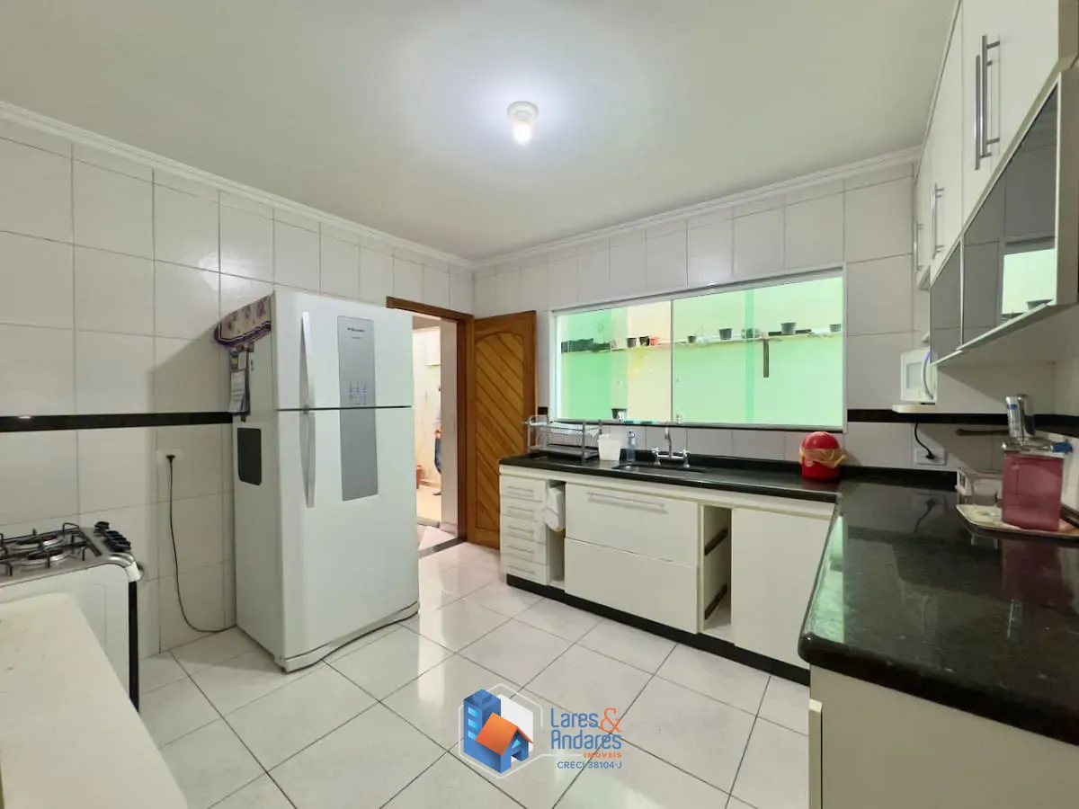 Casa, 3 quartos, 167 m² - Foto 11