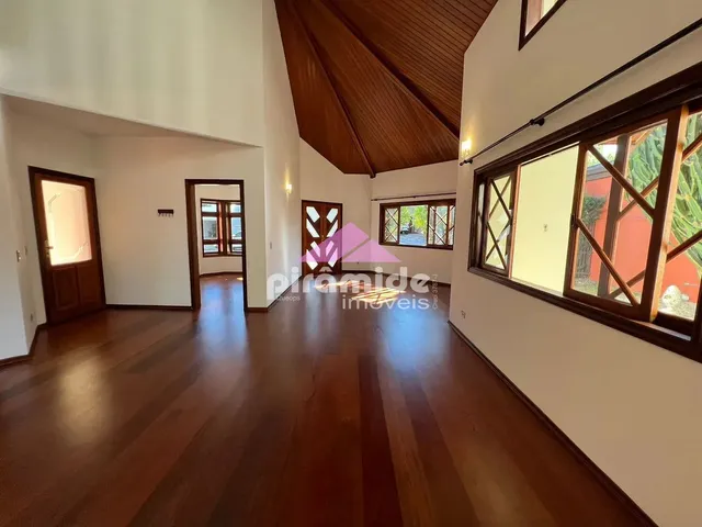 Casa com 10m² 4 quartos e 2 banheiros, à venda ou para alugar, no bairro Jardim Aquarius em São José Dos Campos