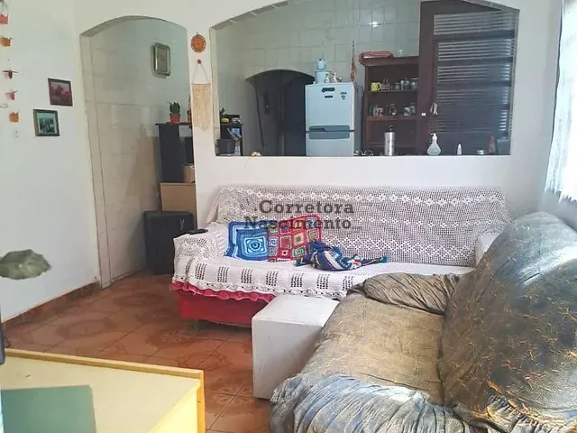 Casa com 140m² 2 quartos e 2 banheiros, à venda, no bairro Jardim Paraiso em Jacareí
