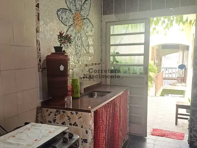 Casa com 140m² 2 quartos e 2 banheiros, à venda, no bairro Jardim Paraiso em Jacareí