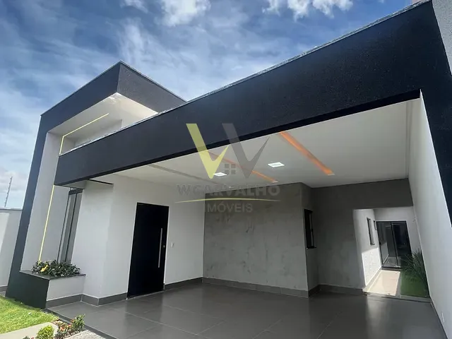 Casa com 200m² 3 quartos e 2 banheiros, à venda, no bairro Jardim Italia em Anápolis