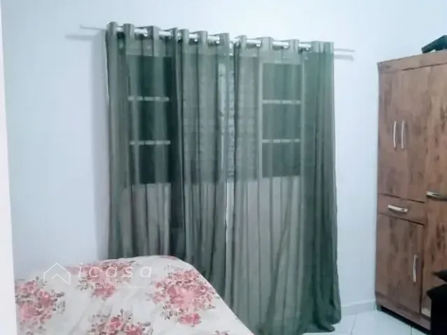 Casa com 125m² 3 quartos e 1 banheiro, à venda, no bairro Parque Residencial Eldorado em Caçapava