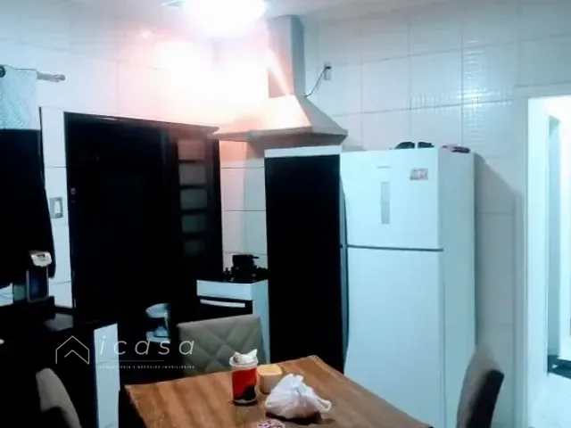 Casa com 125m² 3 quartos e 1 banheiro, à venda, no bairro Parque Residencial Eldorado em Caçapava