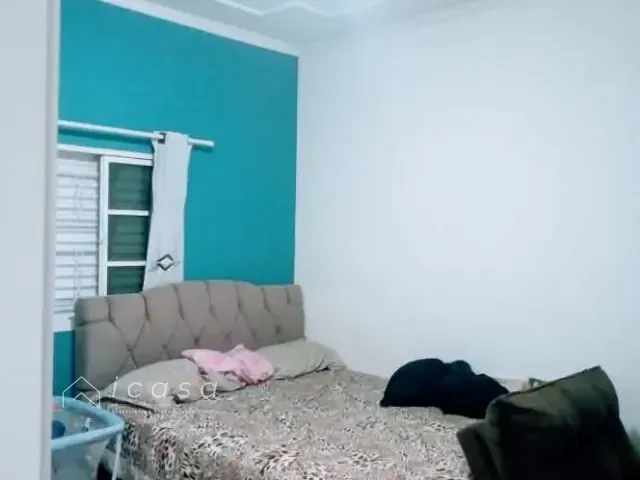 Casa com 125m² 3 quartos e 1 banheiro, à venda, no bairro Parque Residencial Eldorado em Caçapava