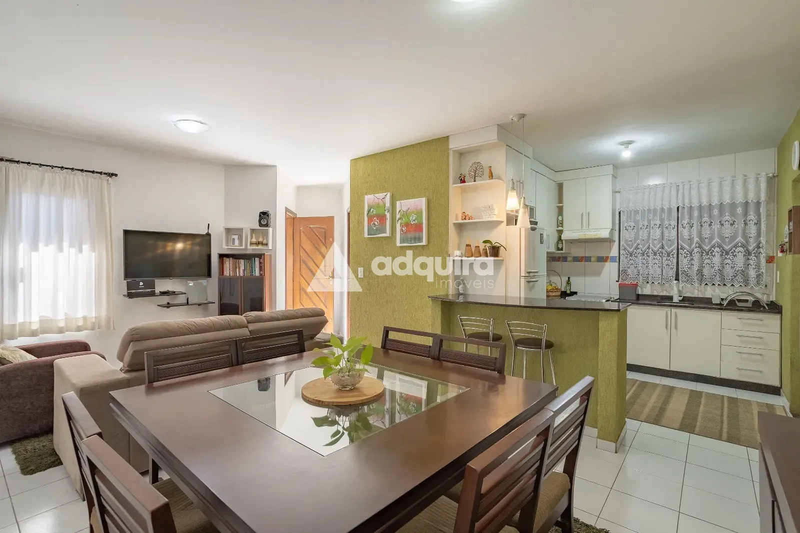 Casa, 3 quartos, 115 m² - Foto 8