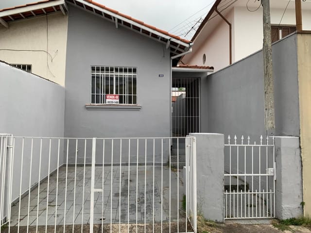 Foto do Casa - Casa tipo para venda em Jardim Trussardi com 1 quarto, 100m² | Lares e Andares Imóveis