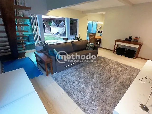 Casa com 347m² 3 quartos e 4 banheiros, à venda, no bairro Betel em Paulínia