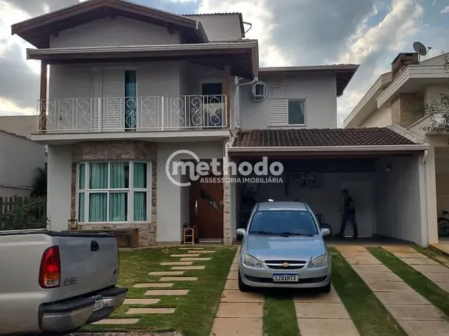 Casa com 347m² 3 quartos e 4 banheiros, à venda, no bairro Betel em Paulínia