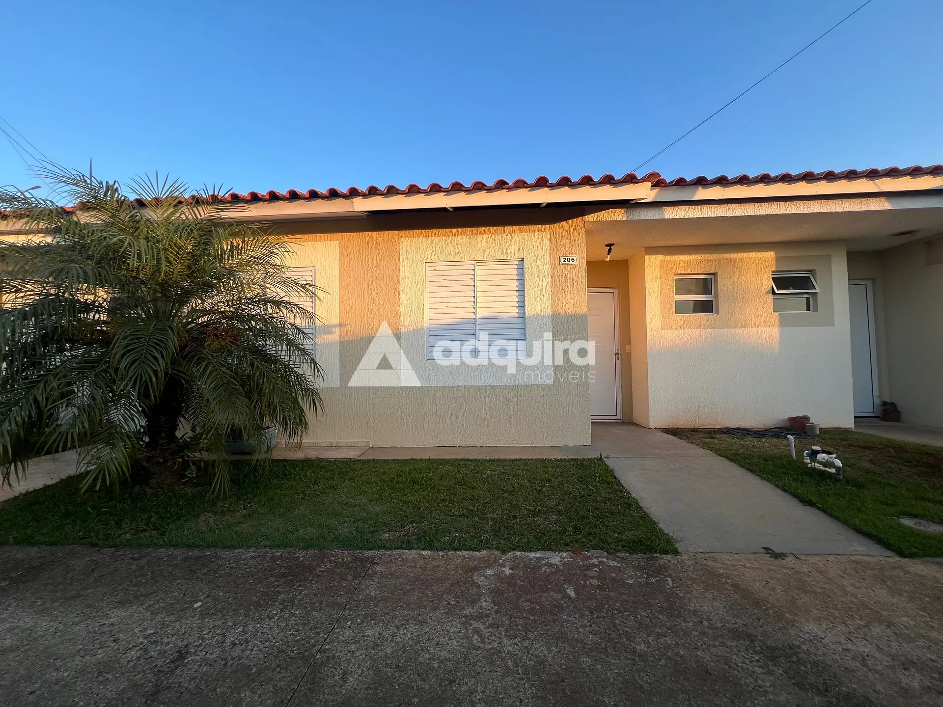 Casa, 2 quartos, 41 m² - Foto 1