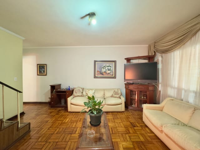 Foto do Casa - Casa para venda em Brooklin com 3 quartos , 150m² | Lares e Andares Imóveis