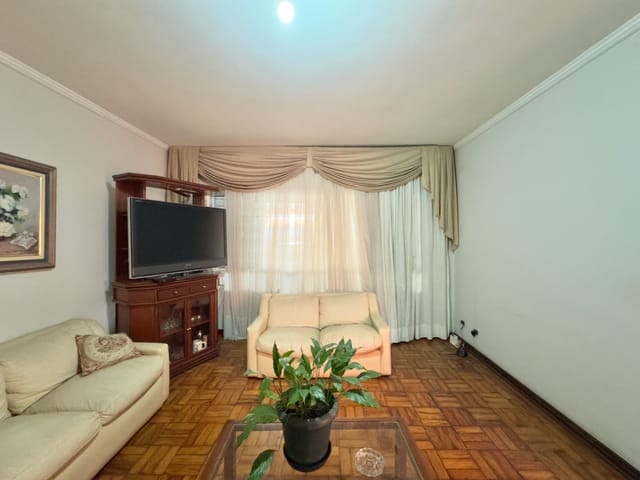 Foto do Casa - Casa para venda em Brooklin com 3 quartos , 150m² | Lares e Andares Imóveis