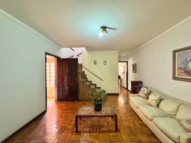 Foto do Casa - Casa para venda em Brooklin com 3 quartos , 150m² | Lares e Andares Imóveis