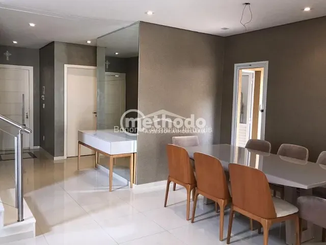 Casa com 210m² 4 quartos e 5 banheiros, à venda, no bairro Betel em Paulínia