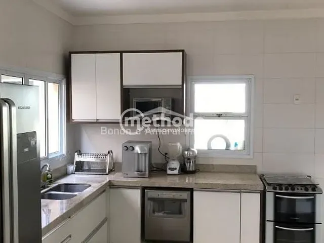 Casa com 210m² 4 quartos e 5 banheiros, à venda, no bairro Betel em Paulínia