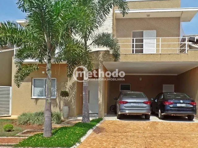 Casa com 210m² 4 quartos e 5 banheiros, à venda, no bairro Betel em Paulínia