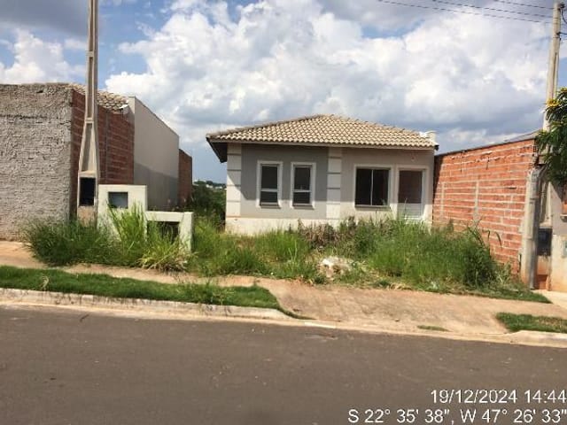 Foto do Casa - Casa à venda 2 Quartos, 56M², JARDIM PRIMAVERA, LIMEIRA - SP | Imobiliária Compare