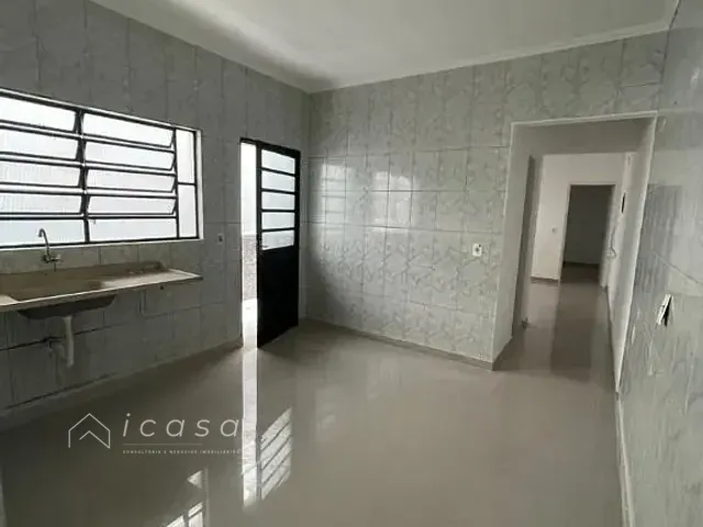 Casa com 125m² 3 quartos e 2 banheiros, à venda, no bairro Parque Residencial Flamboyant em São José dos Campos