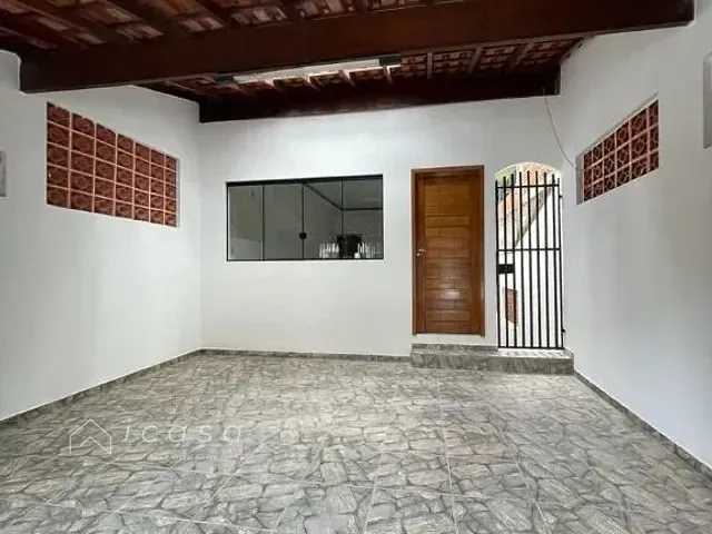 Casa com 125m² 3 quartos e 2 banheiros, à venda, no bairro Parque Residencial Flamboyant em São José dos Campos