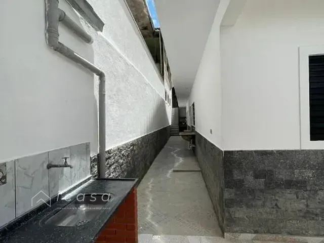 Casa com 125m² 3 quartos e 2 banheiros, à venda, no bairro Parque Residencial Flamboyant em São José dos Campos