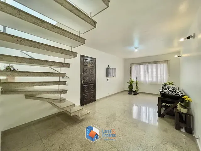 Casa com 100m² 3 quartos e 3 banheiros, à venda, no bairro Americanópolis em São Paulo
