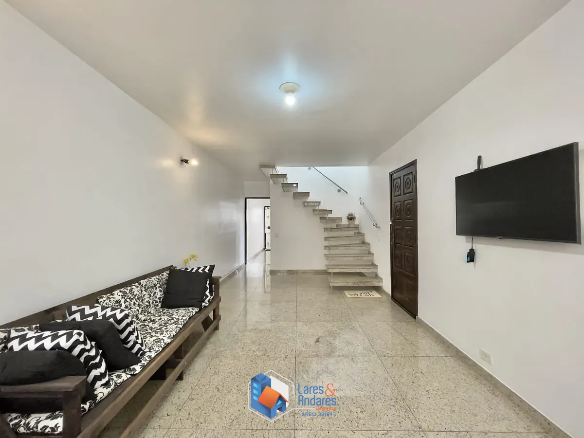 Casa, 3 quartos, 113 m² - Foto 2