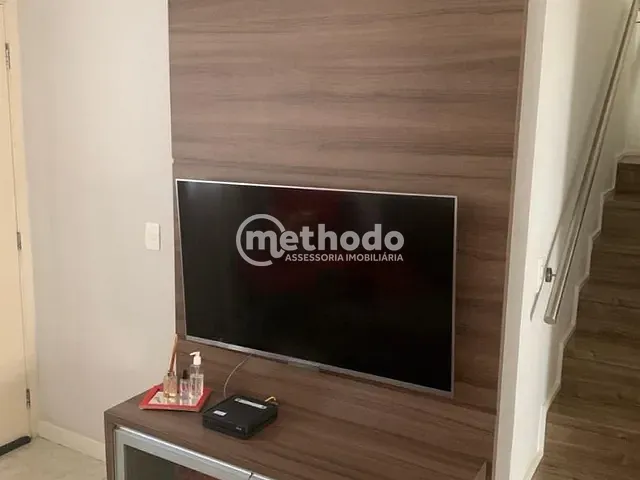 Casa com 90m² 2 quartos e 2 banheiros, à venda, no bairro Fazenda Santa Cândida em Campinas
