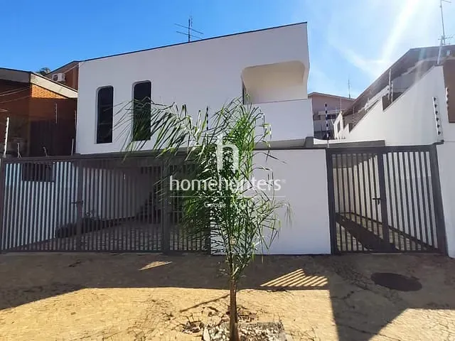 Casa com 300m² 8 quartos e 3 banheiros, para alugar, no bairro Jardim Paraíso em Campinas