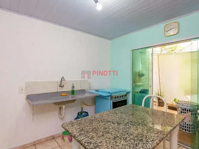 Casa 4 quartos e 3 banheiros, à venda, no bairro Parque Selecta(Montanhão) em São Bernardo do Campo