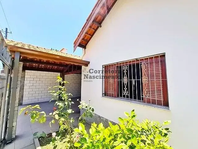 Casa com 298m² 3 quartos e 2 banheiros, à venda, no bairro Jardim Paraiba em Jacareí