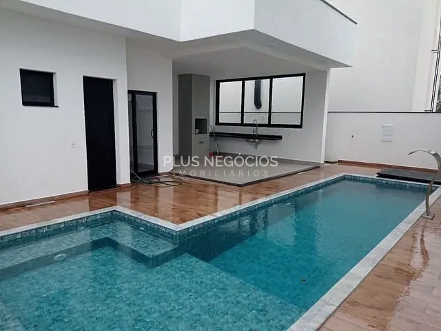 Casa com 432m² 3 quartos e 5 banheiros, à venda, no bairro Condomínio Alphaville Nova Esplanada I em Votorantim
