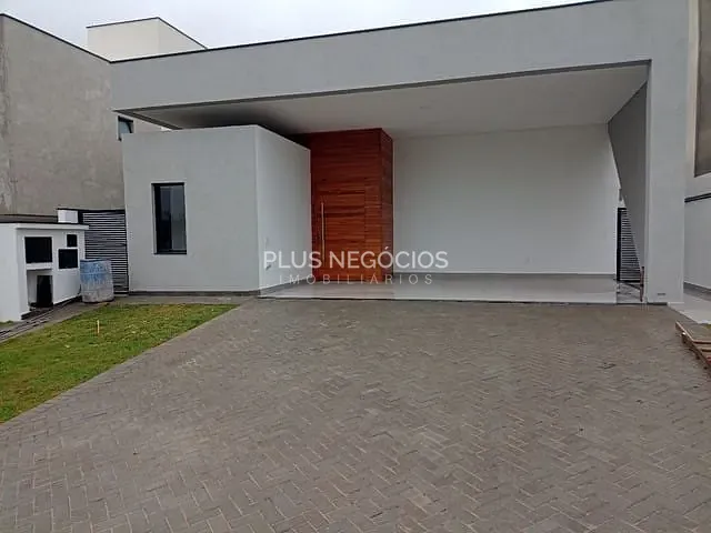 Casa com 432m² 3 quartos e 5 banheiros, à venda, no bairro Condomínio Alphaville Nova Esplanada I em Votorantim