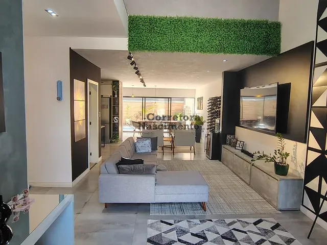 Casa com 266m² 3 quartos e 3 banheiros, à venda, no bairro Condomínio Vem Viver Jacareí em Jacareí