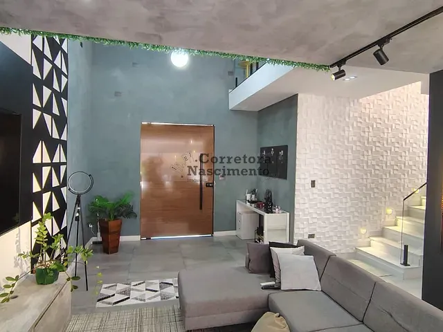 Casa com 266m² 3 quartos e 3 banheiros, à venda, no bairro Condomínio Vem Viver Jacareí em Jacareí