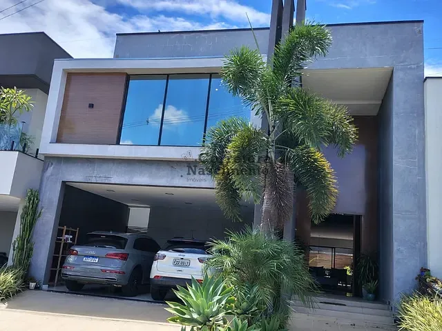 Casa com 266m² 3 quartos e 3 banheiros, à venda, no bairro Condomínio Vem Viver Jacareí em Jacareí