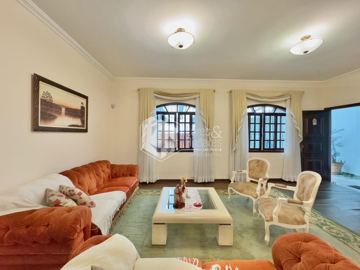 Sobrado, 3 quartos, 300 m² - Foto 8