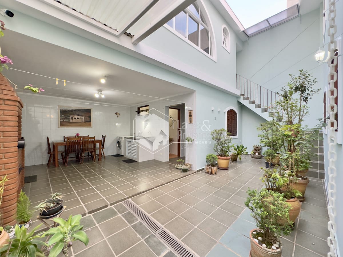 Sobrado, 3 quartos, 300 m² - Foto 37