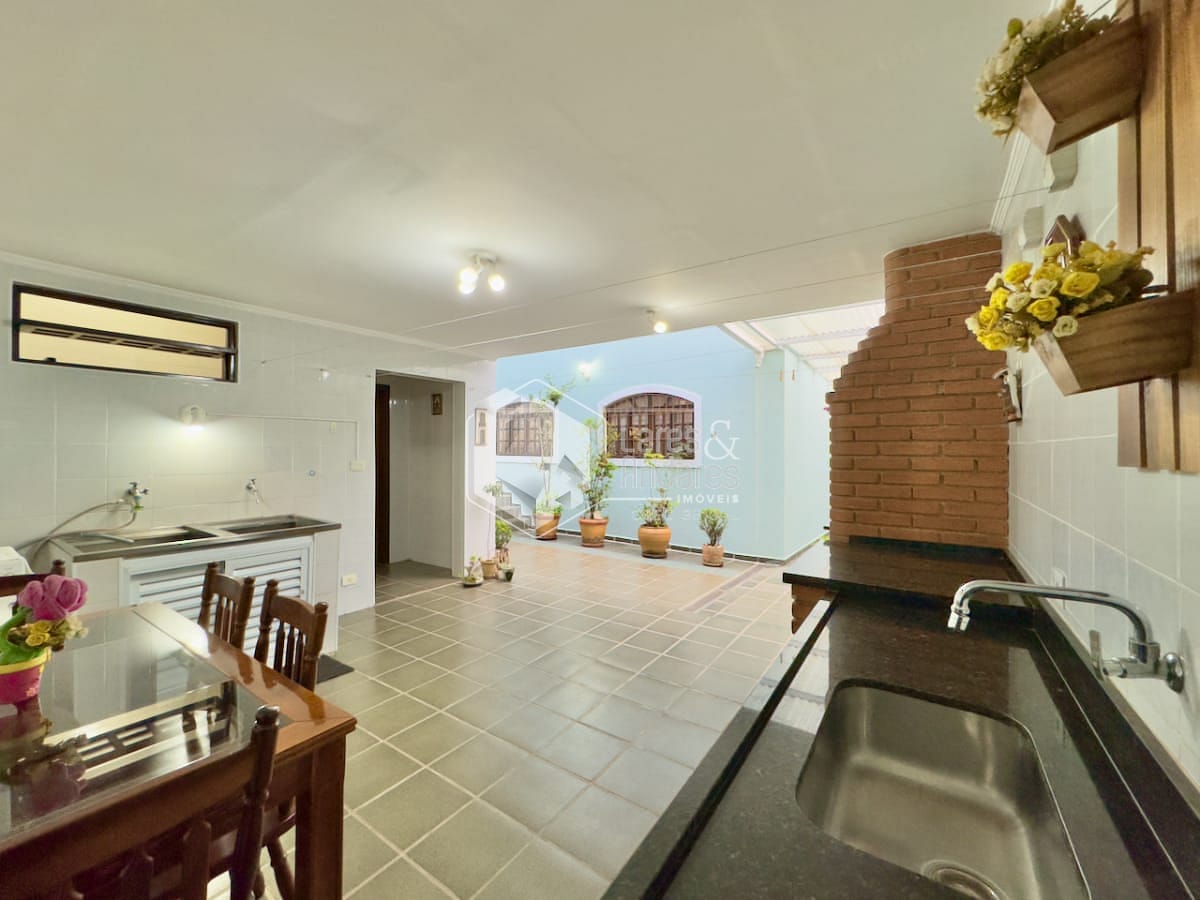 Sobrado, 3 quartos, 300 m² - Foto 42