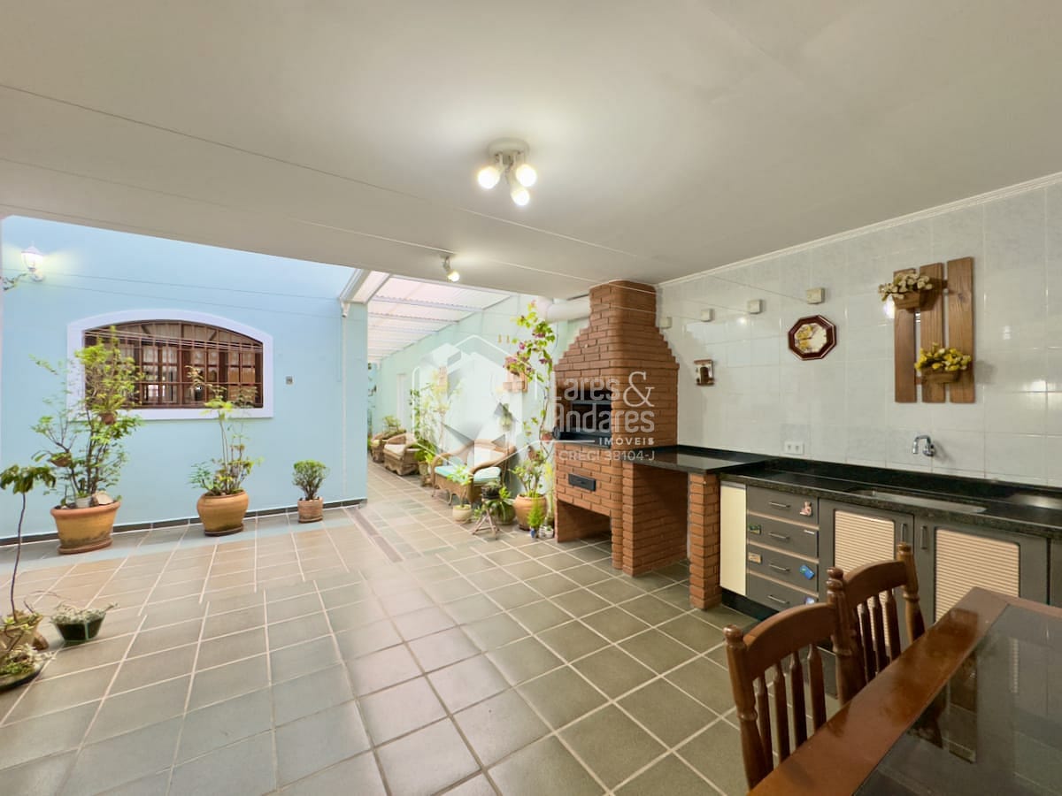 Sobrado, 3 quartos, 300 m² - Foto 41