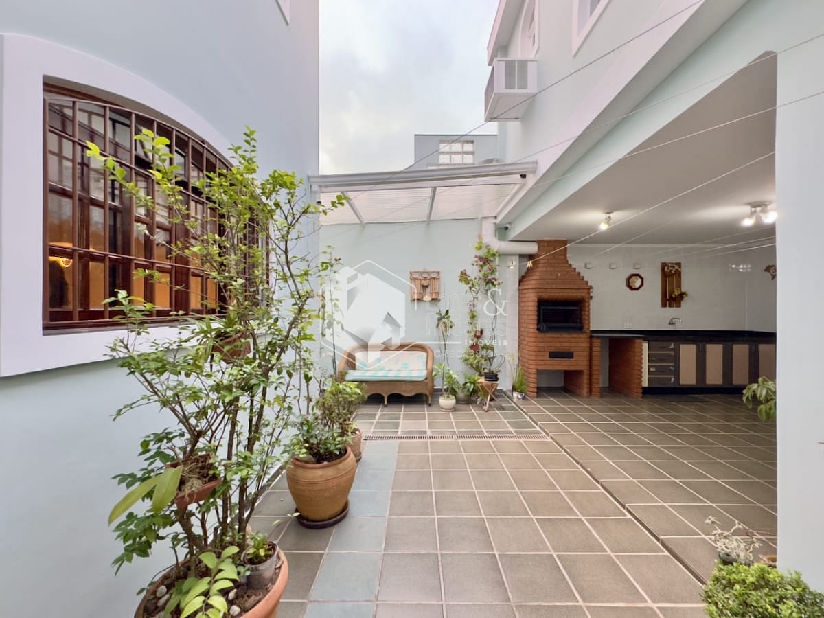 Sobrado, 3 quartos, 300 m² - Foto 36